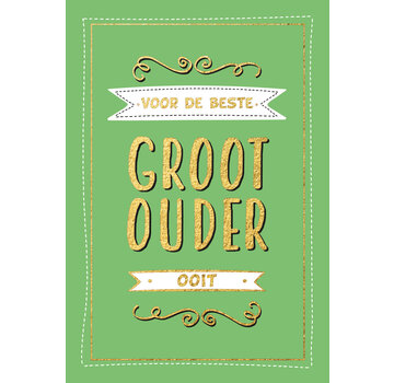 Cadeauboeken - Voor de beste grootouder ooit - Cadeauboeken