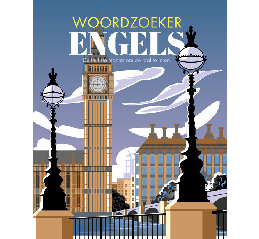 Woordzoeker Engels