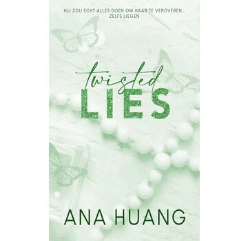 Nieuw binnen Twisted 4 - Twisted lies