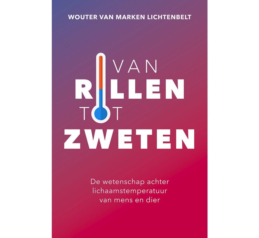 Van rillen tot zweten