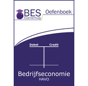 BES oefenboek bedrijfseconomie havo