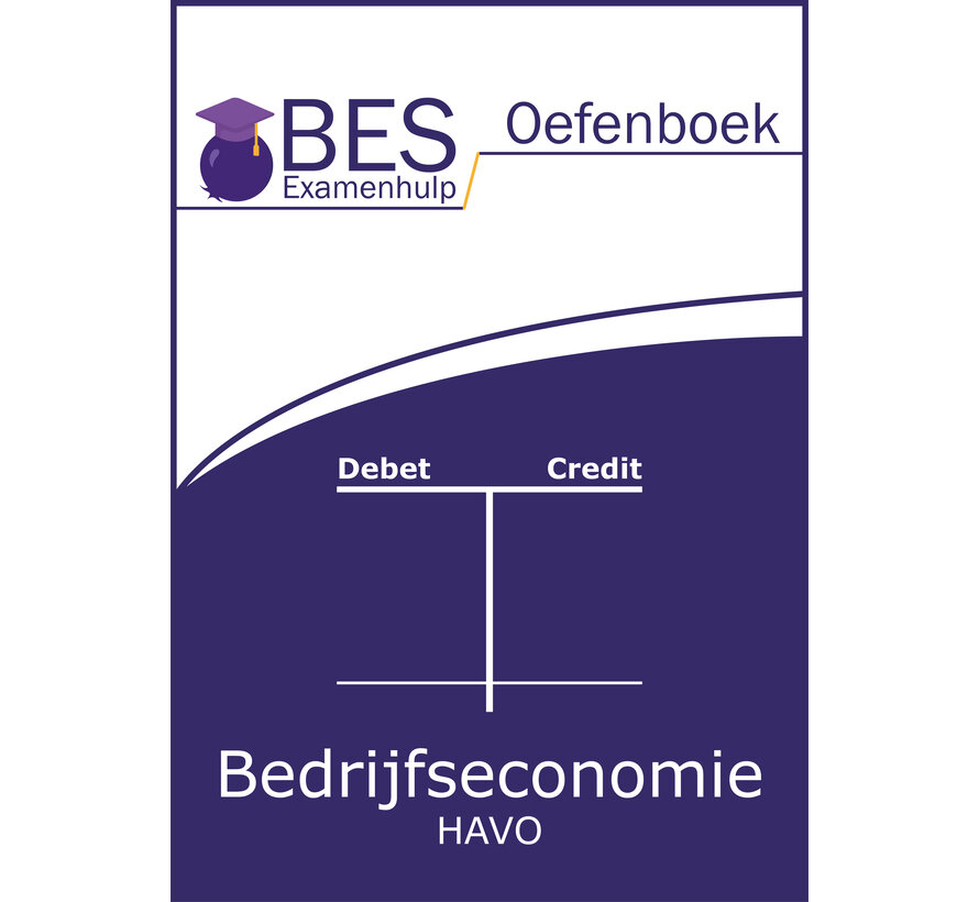 BES oefenboek bedrijfseconomie havo