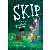 Tijgerlezen - Skip en het spookhuis