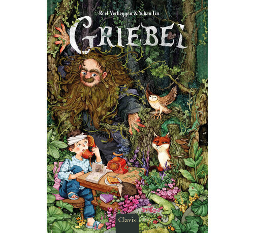 De geheimen van Schatterdam 1 - Griebel