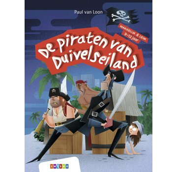 Makkelijk & Leuk - De piraten van Duivelseiland