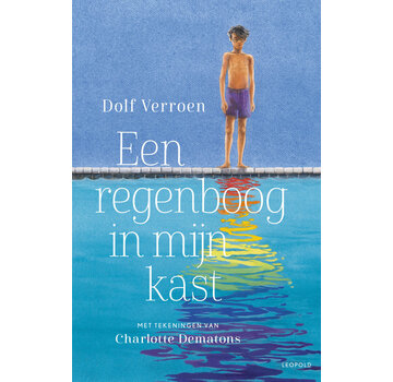 Een regenboog in mijn kast