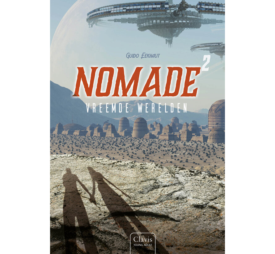 Clavis Young adult 2 - Vreemde werelden