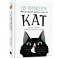 59 dingen die je moet weten over je kat