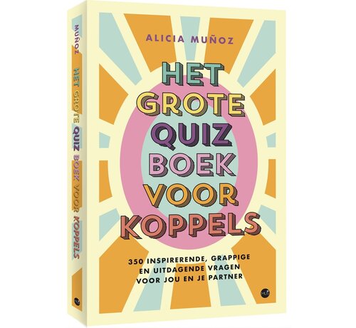 Nieuw binnen Het grote quizboek voor koppels