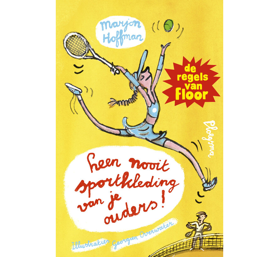 Floor - Leen nooit sportkleding van je ouders!