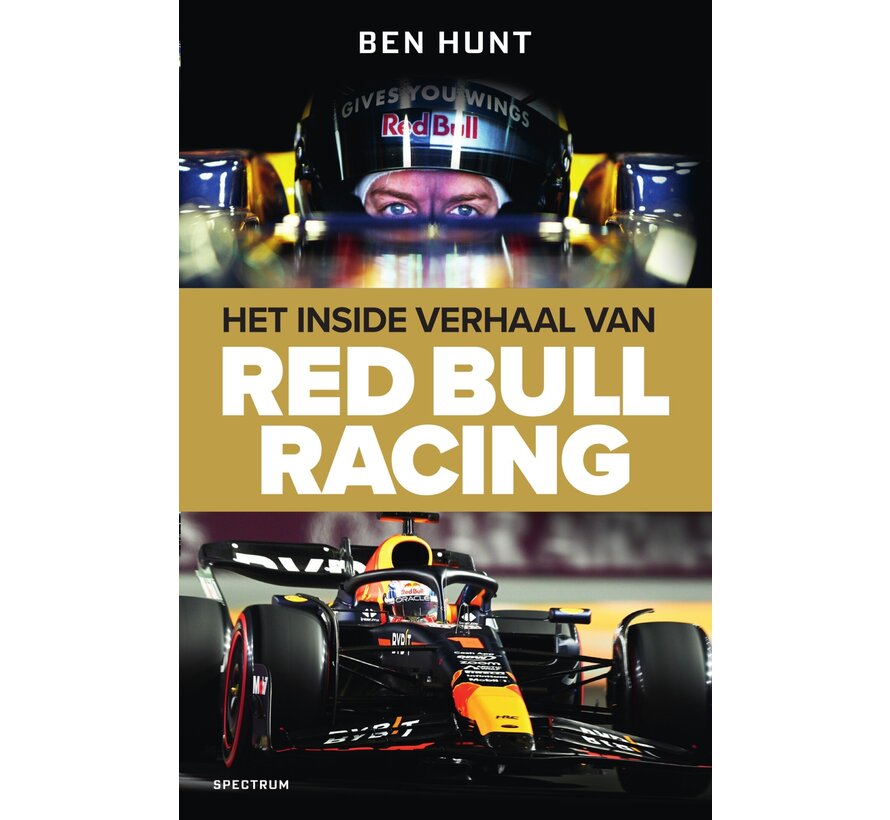 Het inside verhaal van Red Bull Racing