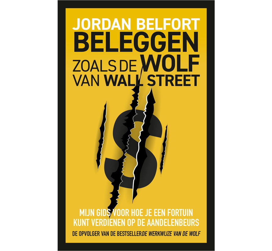 Beleggen zoals de Wolf van Wall Street