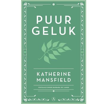 Puur geluk en andere verhalen