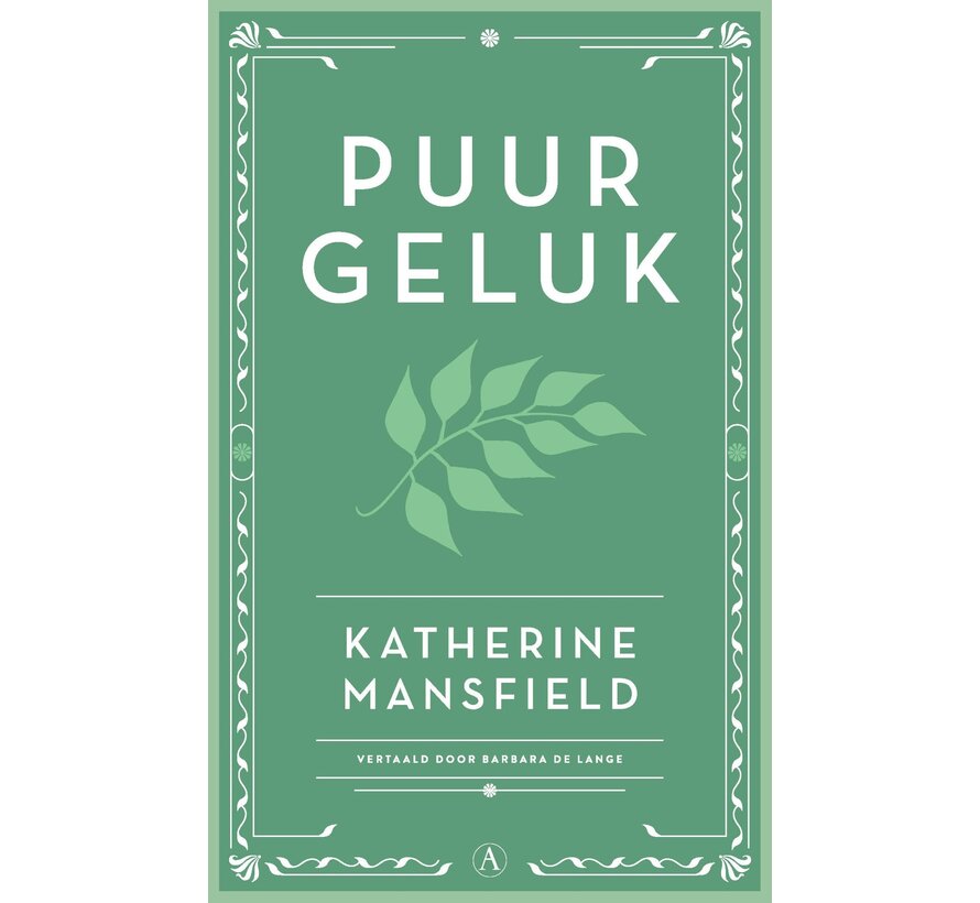 Puur geluk en andere verhalen