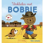 Geluidenboekjes - Verkleden met Bobbie
