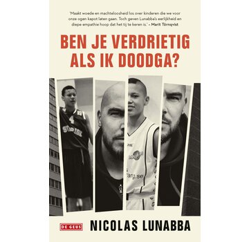 Ben je verdrietig als ik doodga?