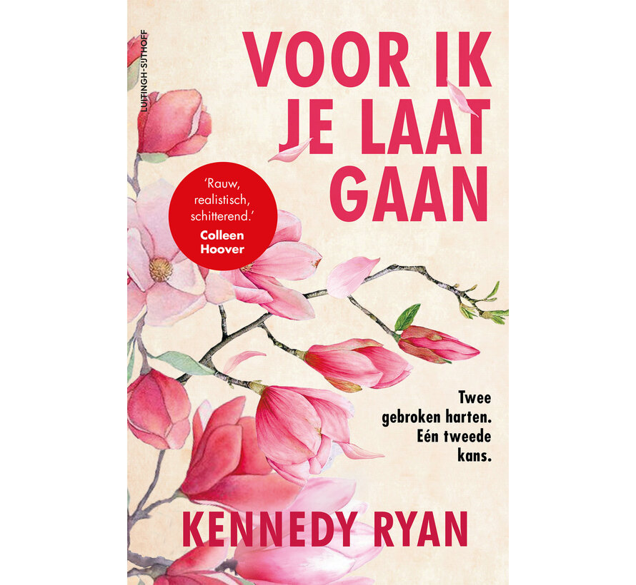 Voor ik je laat gaan