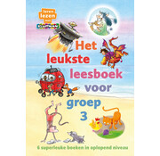 Nieuw binnen Leren lezen met Kluitman - Het leukste leesboek voor beginnende lezers