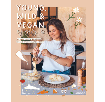 Young, wild & vegan