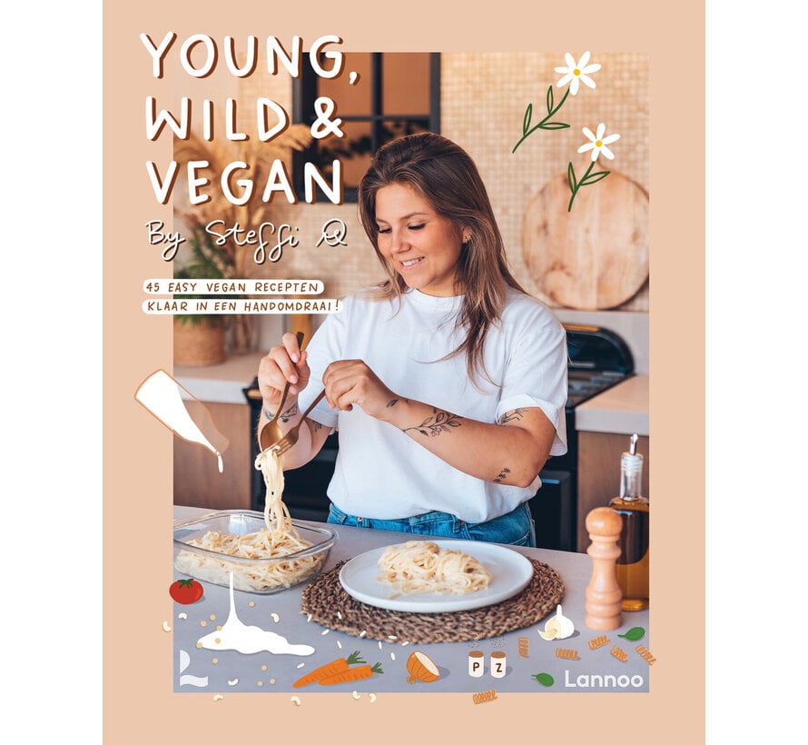 Young, wild & vegan