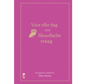 Voor elke dag een filosofische vraag