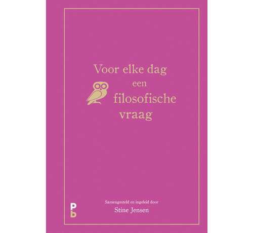 Voor elke dag een filosofische vraag