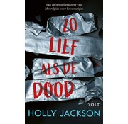 Moordgids voor lieve meisjes 3 - Zo lief als de dood