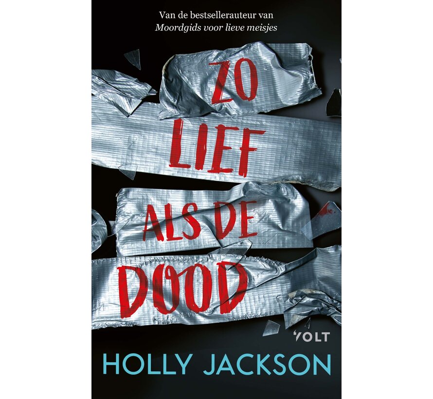 Moordgids voor lieve meisjes 3 - Zo lief als de dood