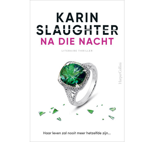 Will Trent 11 - Na die nacht