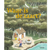 Waar is de taart?