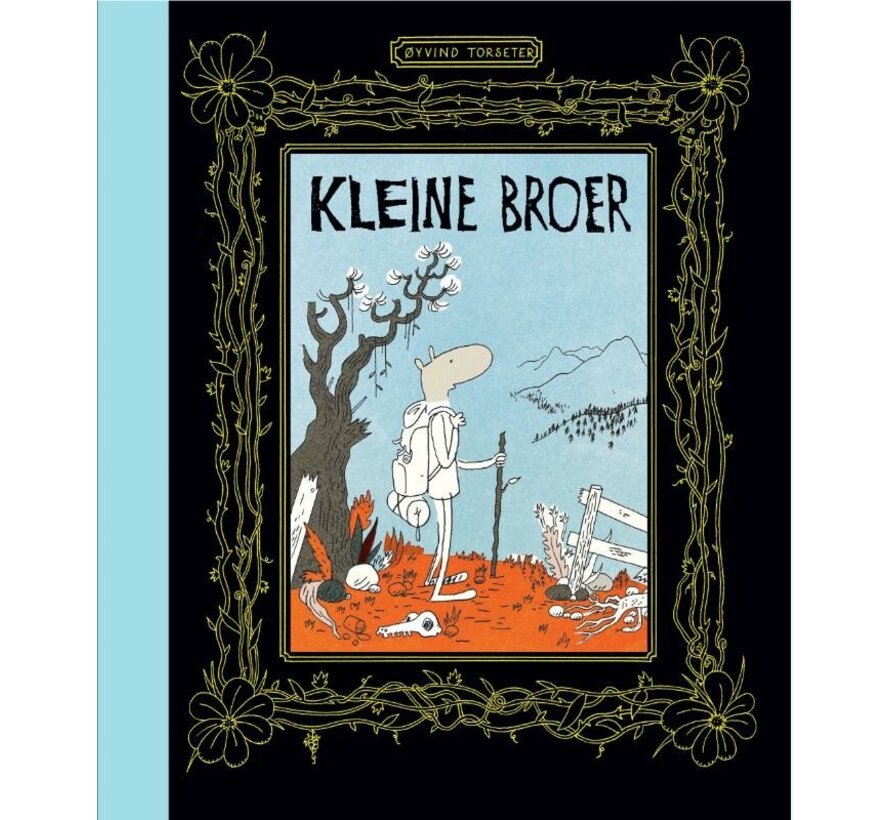 Kleine Broer en de saxofoon, de olifant, de wolf en het paard