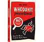 Mr. Brein - Whodunit puzzelboek