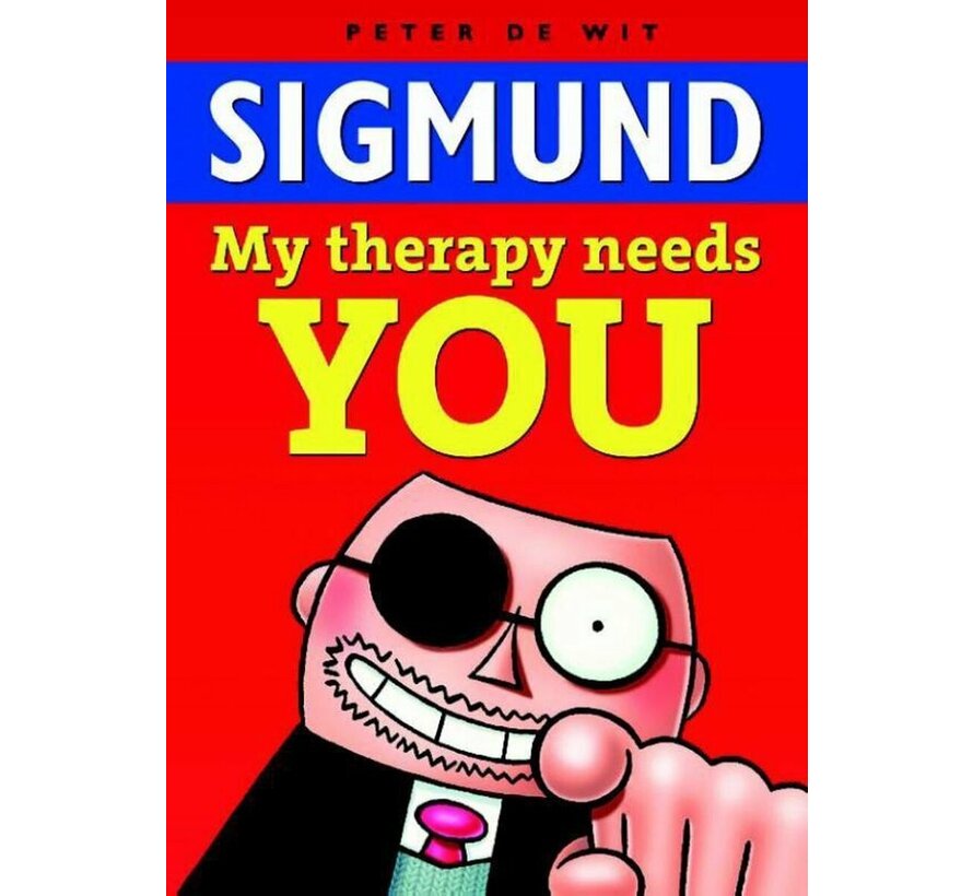 My therapy needs you