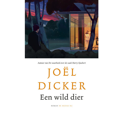 Nieuw binnen Een wild dier
