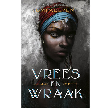 The Orïsha Legacy 2 - Vrees en wraak