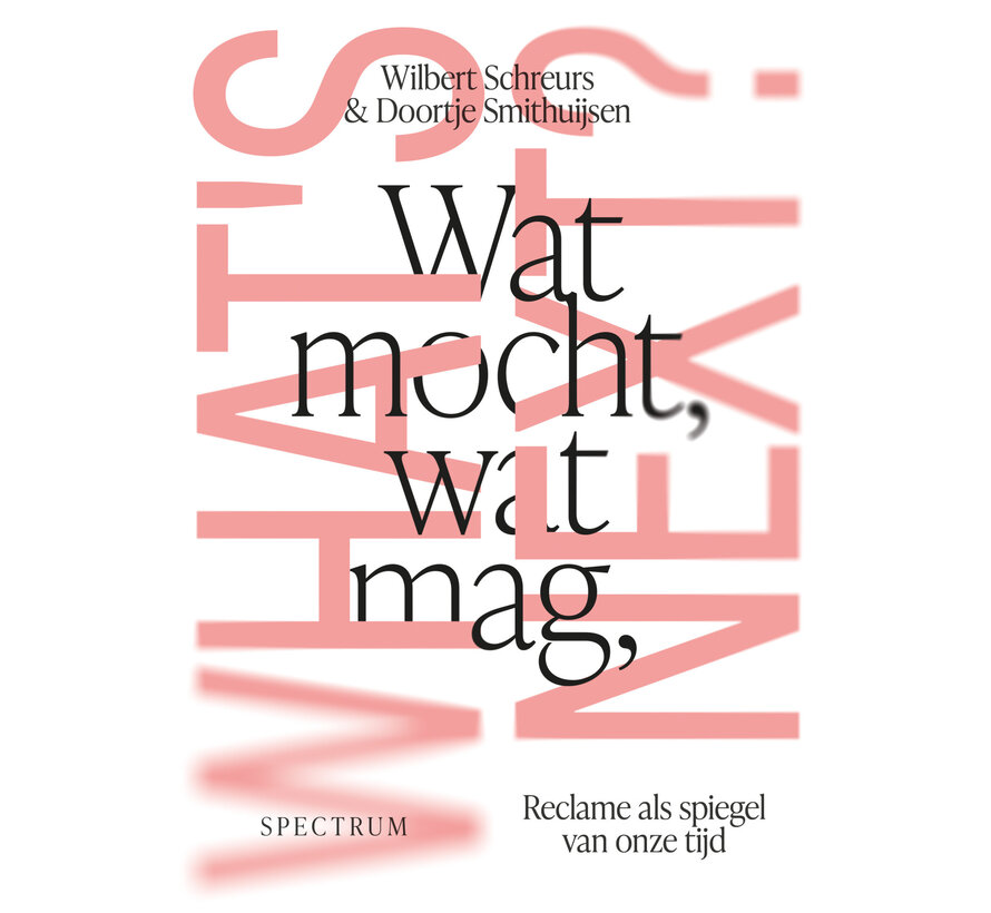 Wat mocht, wat mag, what's next?