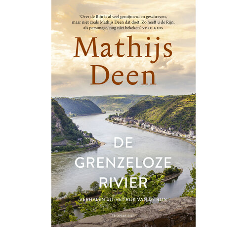 De grenzeloze rivier