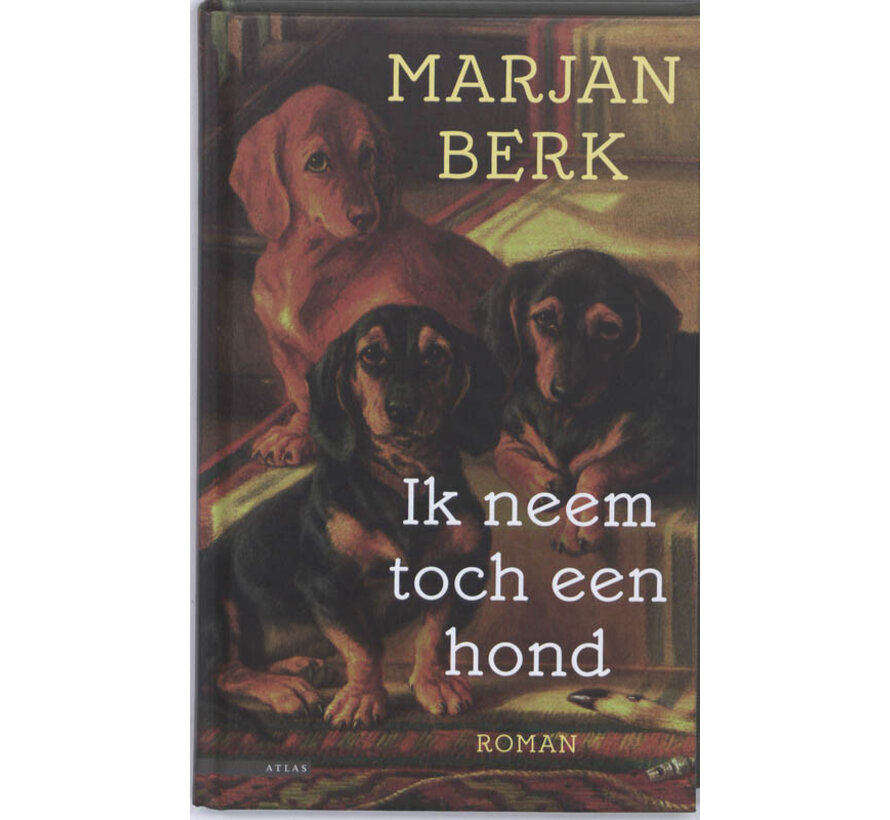Ik neem toch een hond
