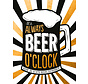 Cadeauboeken - It's always beer o'clock - cadeauboek