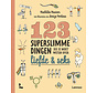 321 - de leukste weetjesboeken - 123 superslimme dingen die je moet weten over liefde & seks