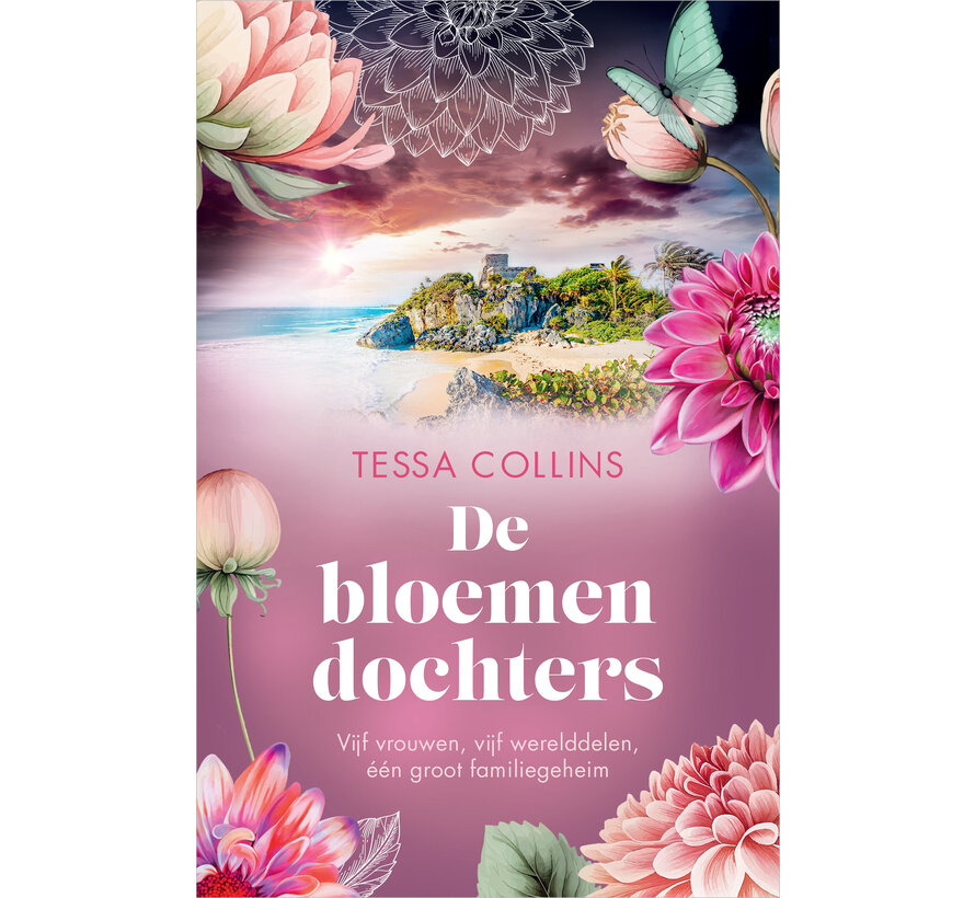 De bloemendochters 1 - De bloemendochters