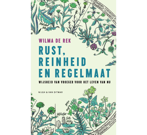 Rust, reinheid en regelmaat