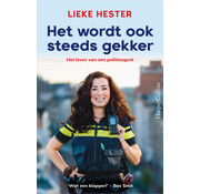 Het wordt ook steeds gekker