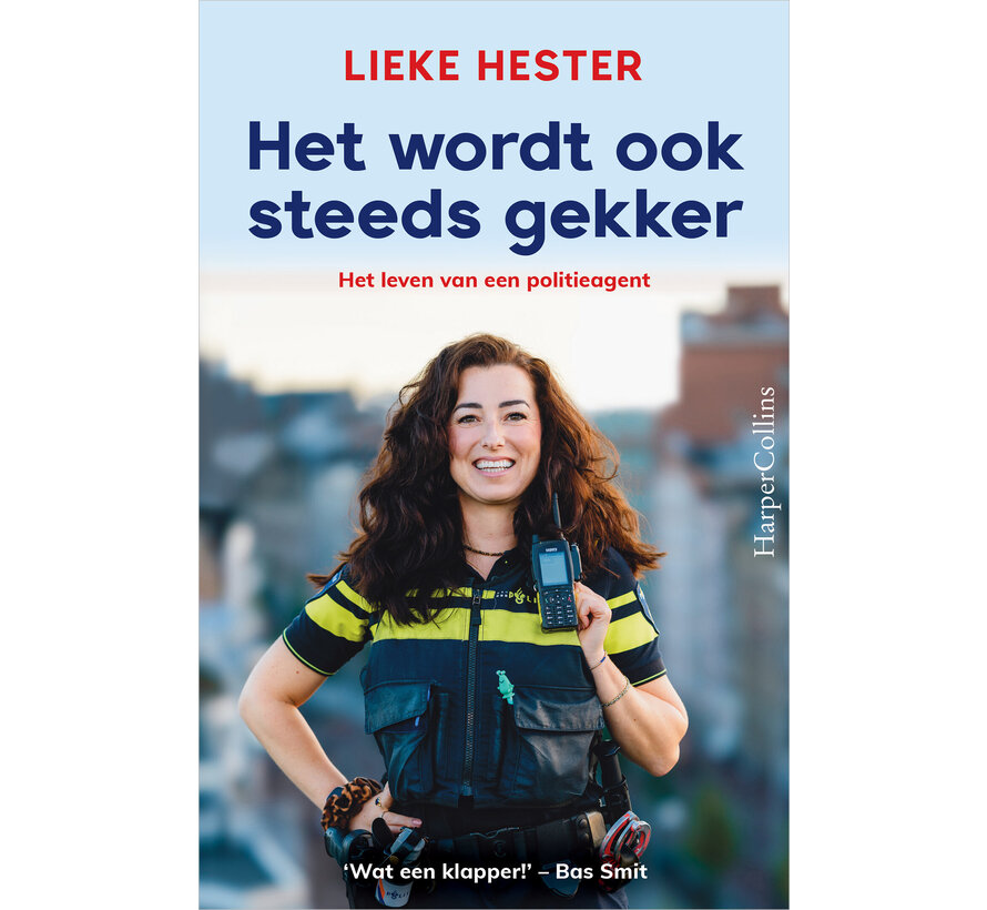 Het wordt ook steeds gekker