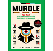Murdle : volume 3 - Murdle