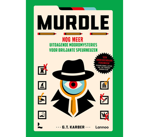 Murdle : volume 3 - Murdle