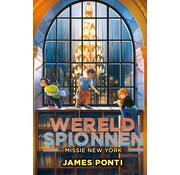 Wereldspionnen 5 - Missie New York