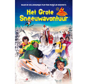 De Club van Sinterklaas - Het grote Sneeuwavontuur