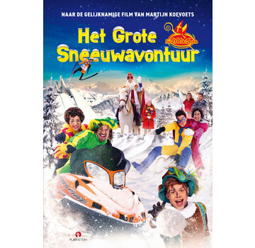 De Club van Sinterklaas - Het grote Sneeuwavontuur