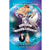 De school van goed en kwaad 5 - Een kristal van tijd